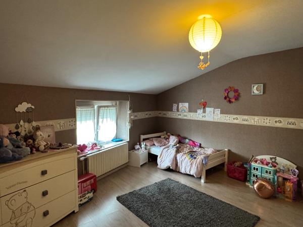 BETTANCOURT LA FERRÉE - MAISON 3/4 CHAMBRES