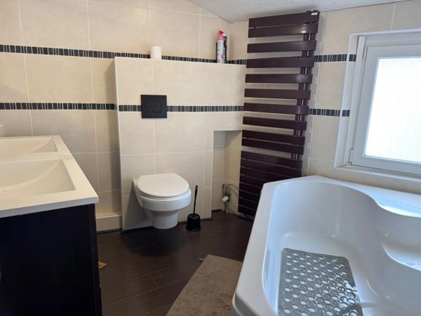 BETTANCOURT LA FERRÉE - MAISON 3/4 CHAMBRES