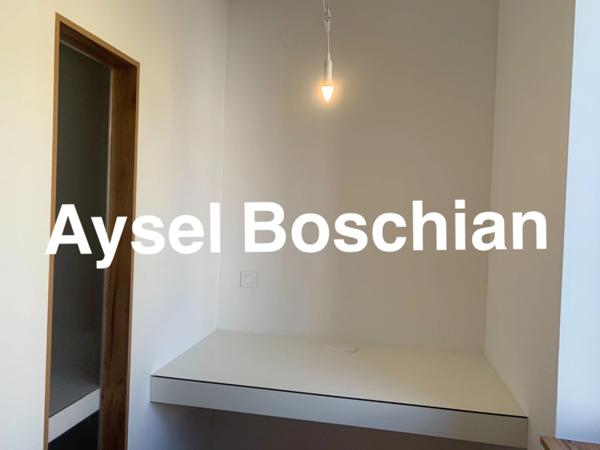 MAISON 86M2 -JARDIN- GARAGE 2 VOITURES