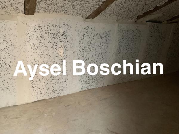 MAISON 86M2 -JARDIN- GARAGE 2 VOITURES