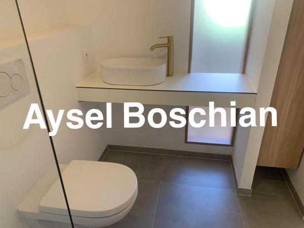 MAISON 86M2 -JARDIN- GARAGE 2 VOITURES