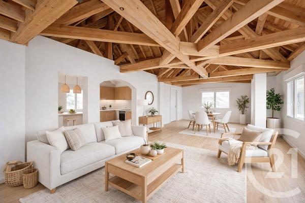 Maison à vendre  2 pièces - 299,52 m2 LE CHAMBON SUR LIGNON - 43