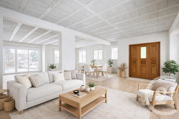 Maison à vendre  2 pièces - 299,52 m2 LE CHAMBON SUR LIGNON - 43