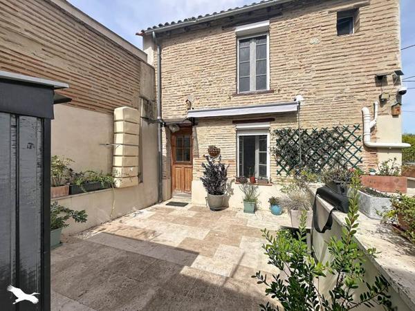 Maison à vendre 76 000 € Le Mas-d'Agenais 2 p 44 m² DPE E