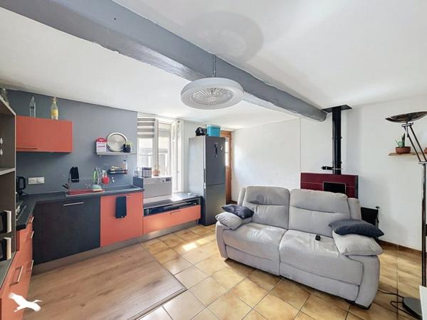Maison à vendre 76 000 € Le Mas-d'Agenais 2 p 44 m² DPE E