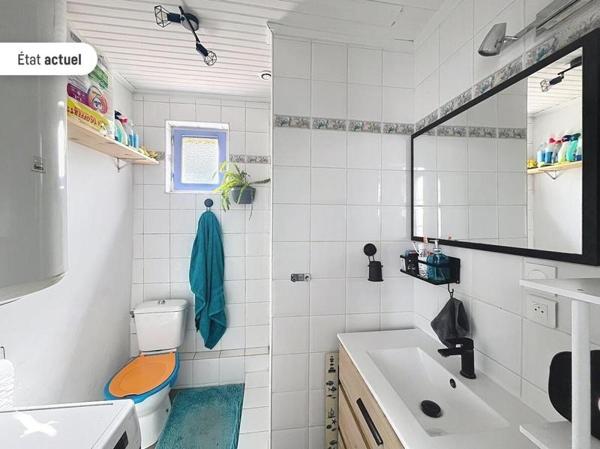 Maison à vendre 76 000 € Le Mas-d'Agenais 2 p 44 m² DPE E