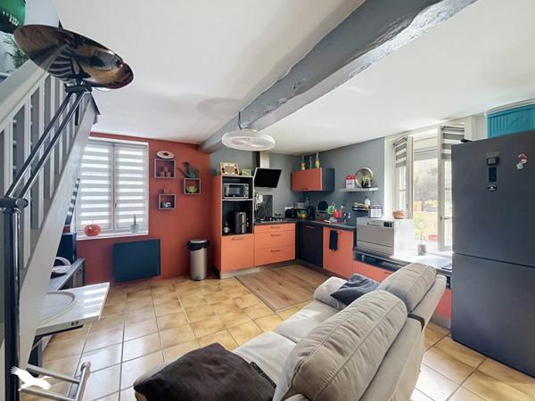 Maison à vendre 76 000 € Le Mas-d'Agenais 2 p 44 m² DPE E