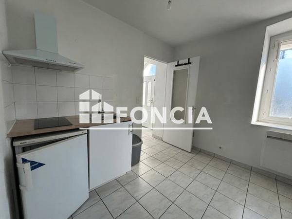 Location Studio 27.1 m² - 37 ROUTE D'ALBI Marssac Sur Tarn 81150