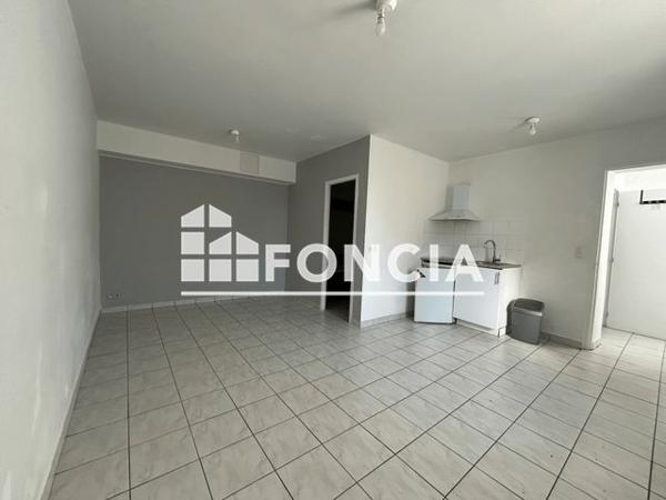 Location Studio 27.1 m² - 37 ROUTE D'ALBI Marssac Sur Tarn 81150