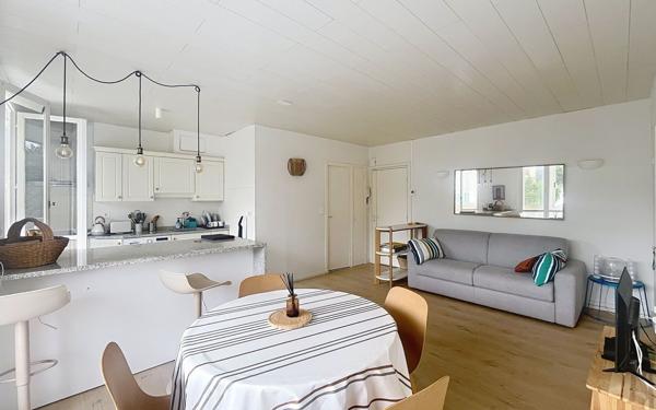 Appartement à vendre    2 pièces • 40,19 m2 Biarritz