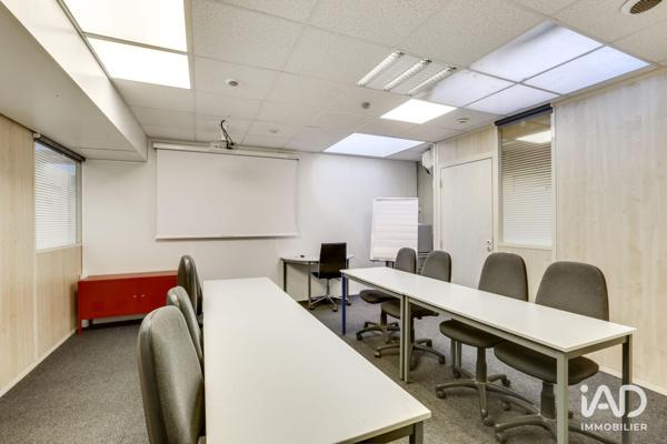 Bureaux à vendre 474 m² Paris 15