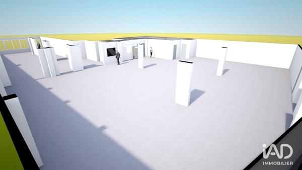 Bureaux à vendre 474 m² Paris 15