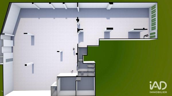 Bureaux à vendre 474 m² Paris 15