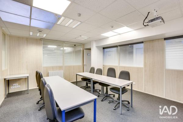 Bureaux à vendre 474 m² Paris 15