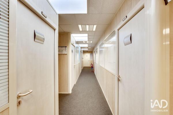 Bureaux à vendre 474 m² Paris 15