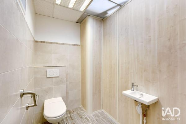 Bureaux à vendre 474 m² Paris 15