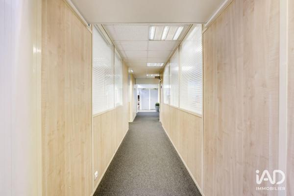 Bureaux à vendre 474 m² Paris 15