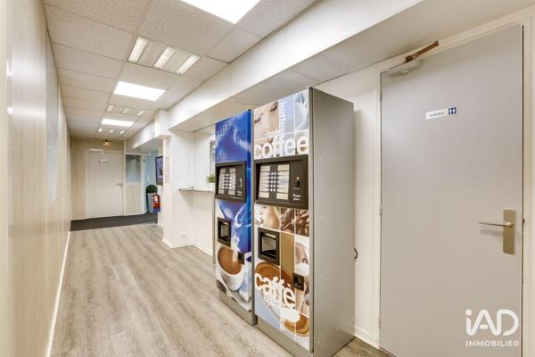 Bureaux à vendre 474 m² Paris 15