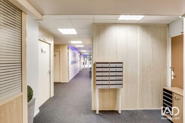 Bureaux à vendre 474 m² Paris 15