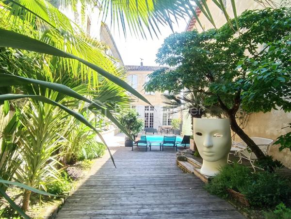 Hotel particulier de 650 m²