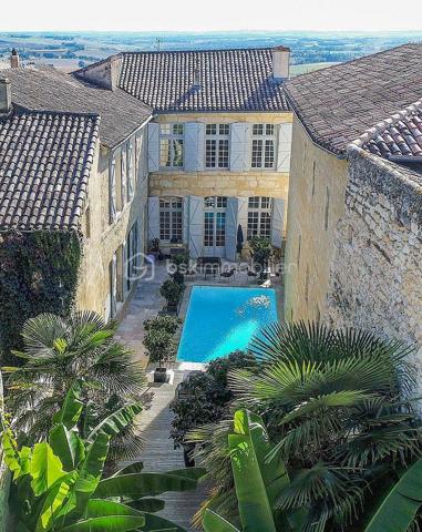 Hotel particulier de 650 m²