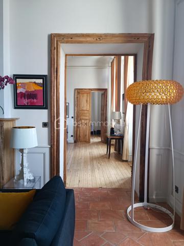 Hotel particulier de 650 m²