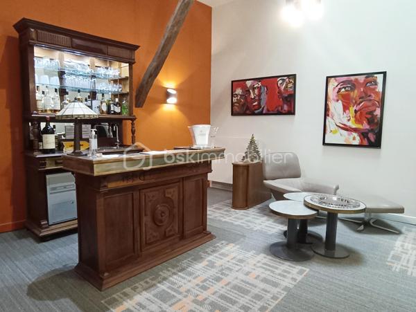 Hotel particulier de 650 m²