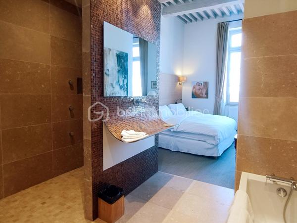 Hotel particulier de 650 m²