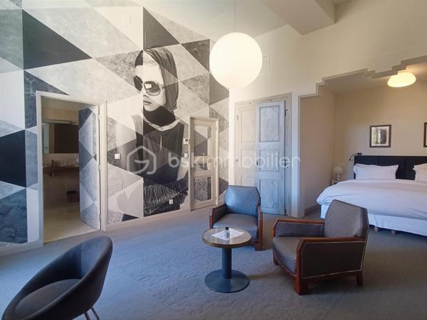 Hotel particulier de 650 m²