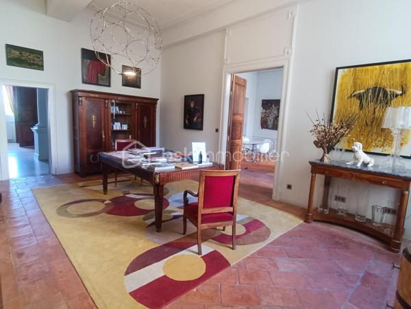 Hotel particulier de 650 m²