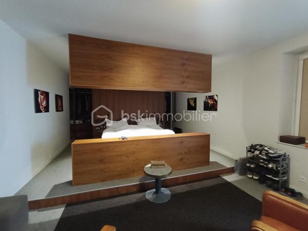 Hotel particulier de 650 m²