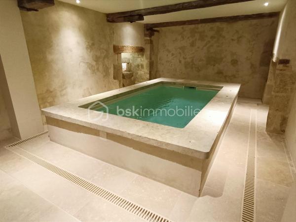 Hotel particulier de 650 m²