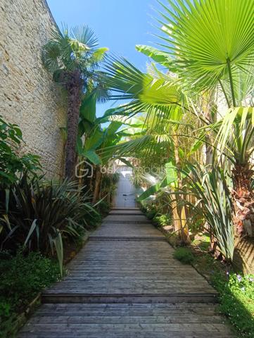 Hotel particulier de 650 m²