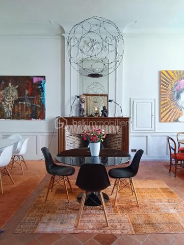 Hotel particulier de 650 m²