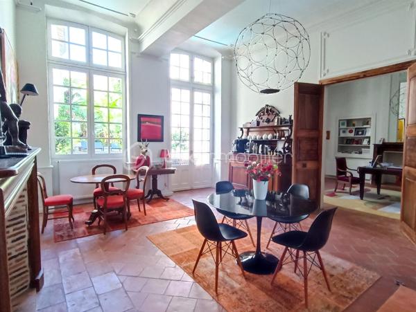 Hotel particulier de 650 m²