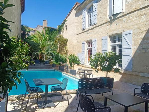 Hotel particulier de 650 m²