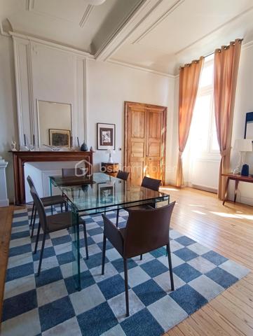 Hotel particulier de 650 m²