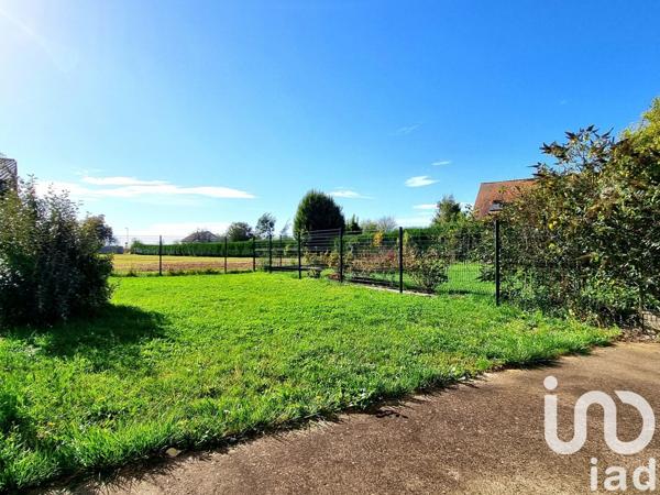 Maison de village 3 pièces de 86 m² à Oinville-Saint-Liphard (28310)