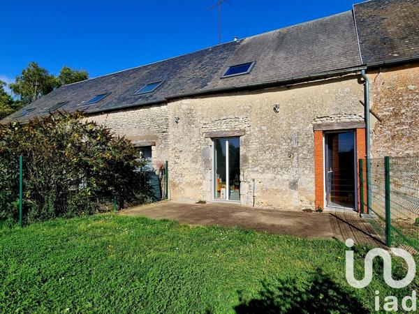 Maison de village 3 pièces de 86 m² à Oinville-Saint-Liphard (28310)