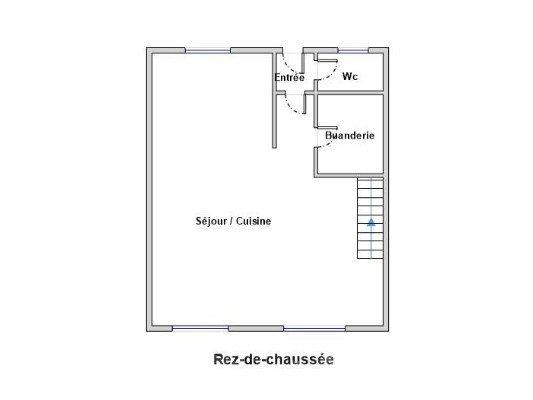 Maison de village 3 pièces de 86 m² à Oinville-Saint-Liphard (28310)