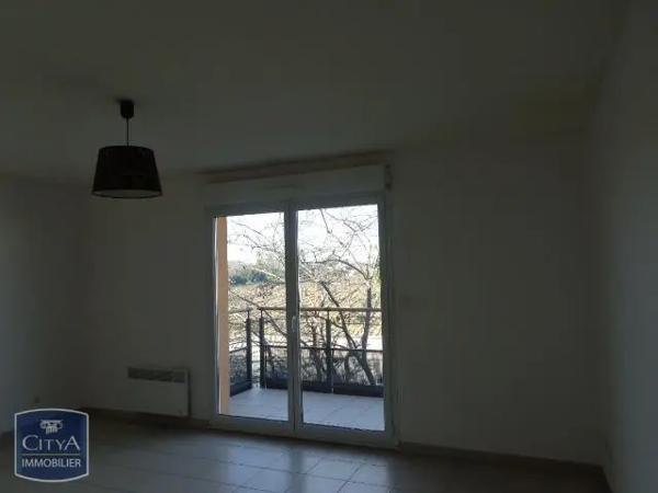 Appartement à louer 2 pièces 48.09m²