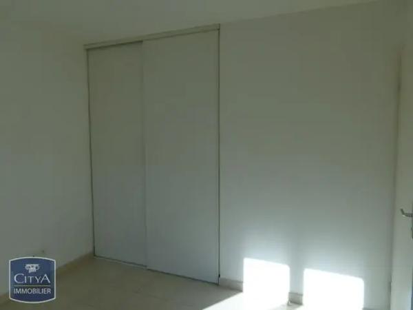 Appartement à louer 2 pièces 48.09m²