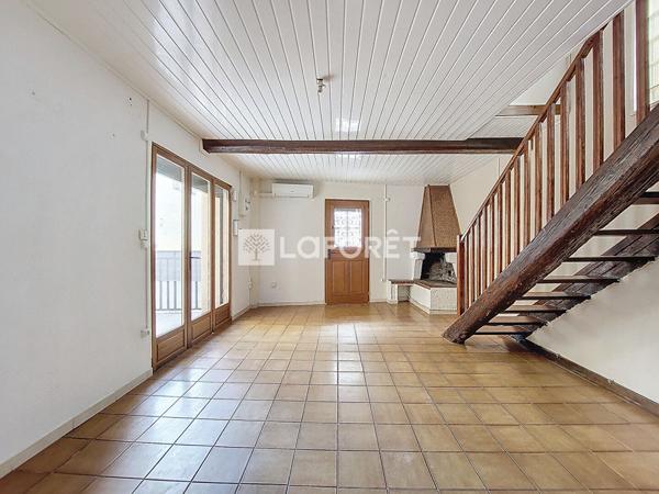 Achat maison Villeneuve-lès-Béziers - 4 pièce(s) - 68 m² - 150 000 €