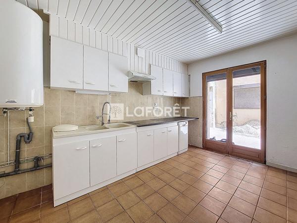 Achat maison Villeneuve-lès-Béziers - 4 pièce(s) - 68 m² - 150 000 €