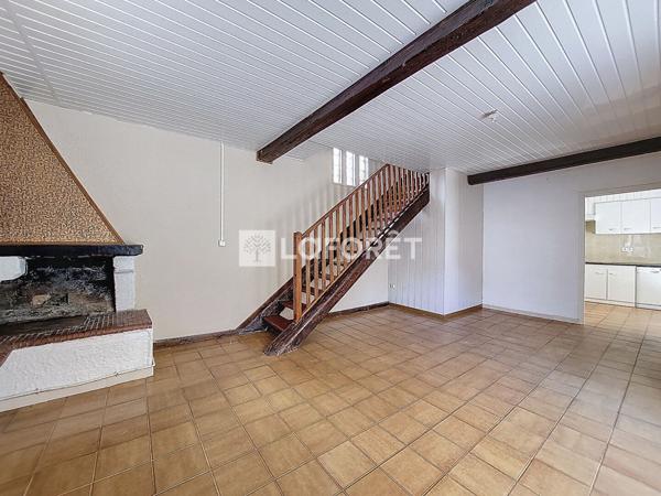 Achat maison Villeneuve-lès-Béziers - 4 pièce(s) - 68 m² - 150 000 €