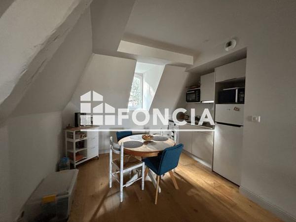 Location Appartement 2 pièces 52.07 m² - 62 COURS NATIONAL MICHEL BARON - APPART 301 Saintes 17100