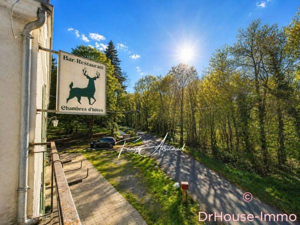 Maison à vendre 13 pièces de 372 m²