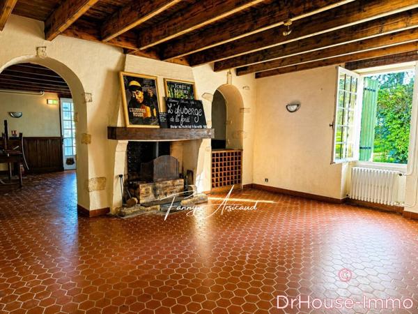 Maison à vendre 13 pièces de 372 m²