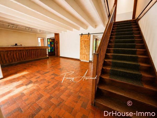 Maison à vendre 13 pièces de 372 m²