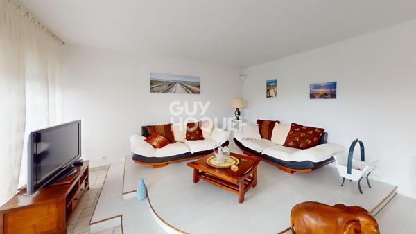 Bel Appartement de 113 m2 à Mimizan-plage